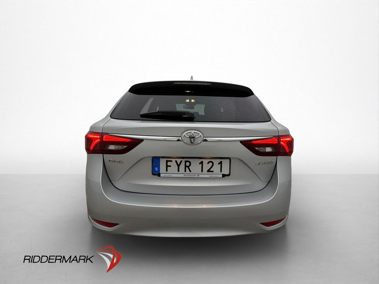 Toyota Avensis Active Plus 2016, bild 6/32
