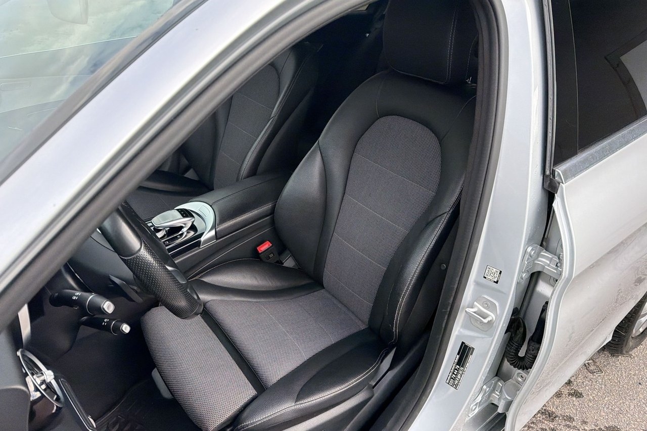 Mercedes-Benz C 2016, bild 7/18
