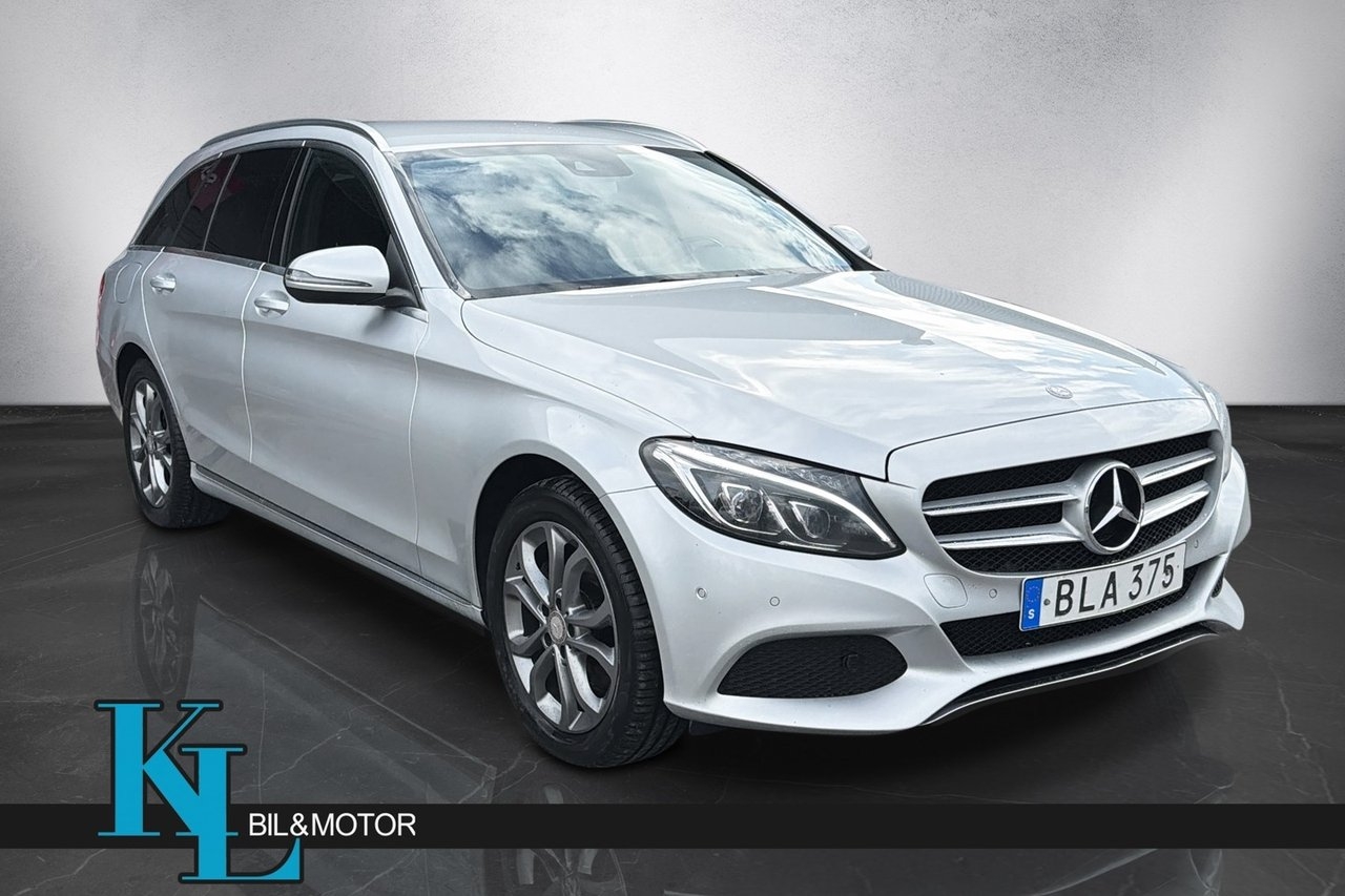 Mercedes-Benz C 2016, bild 2/18