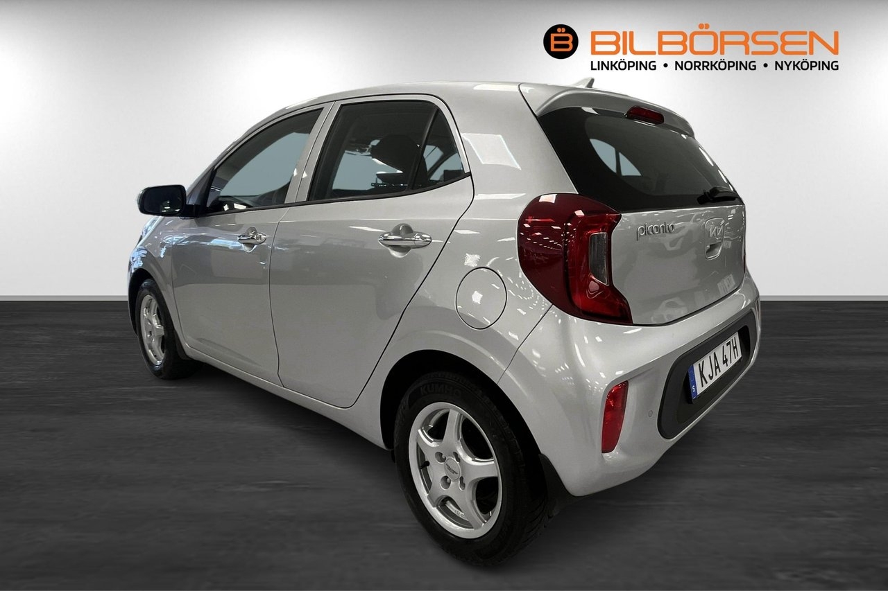 Kia Picanto 1.0 Advance 4-Sits AMT 2023, photo 6/10