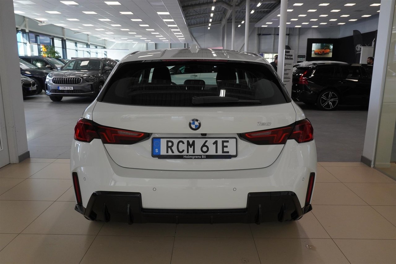 BMW 120 M Sport Design Automat 2026, bild 6/10