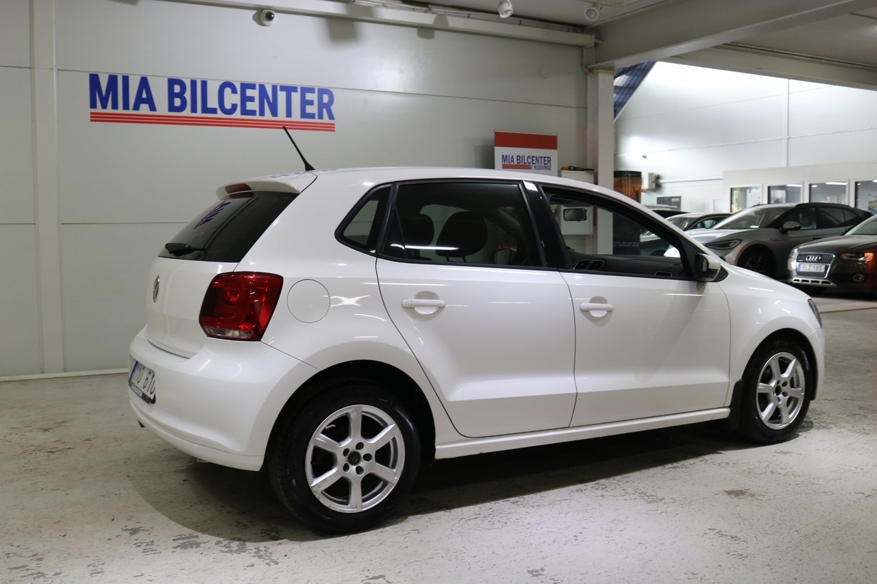Volkswagen Polo 2010, bild 4/10