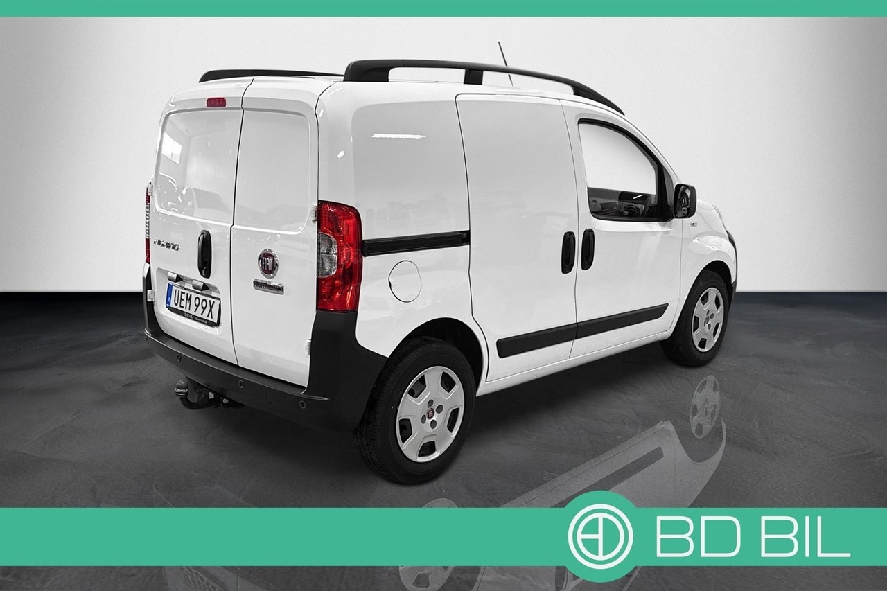 Fiat Fiorino 1.3 Multijet Få Brukare 2024, kuva 4/10