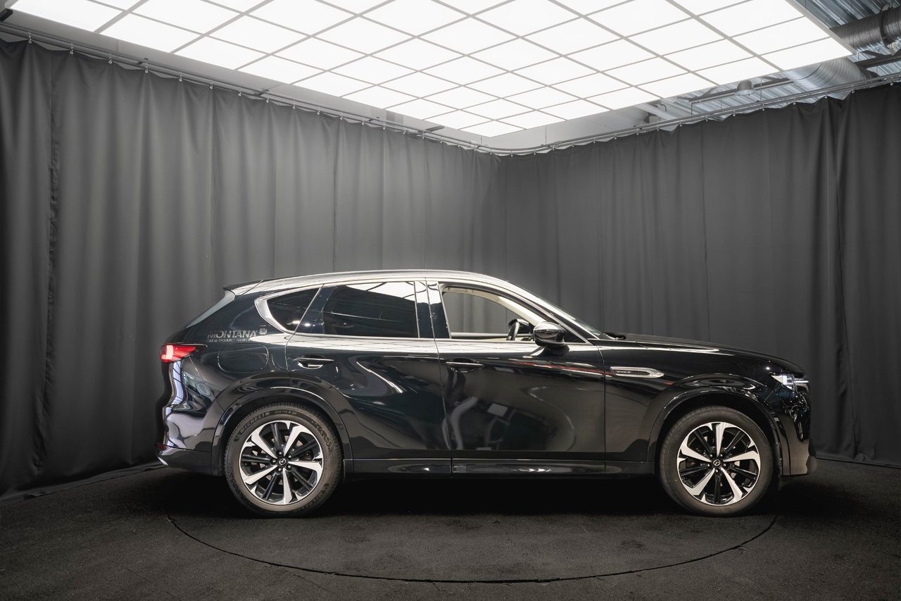 Mazda CX-60 2023, bild 6/10