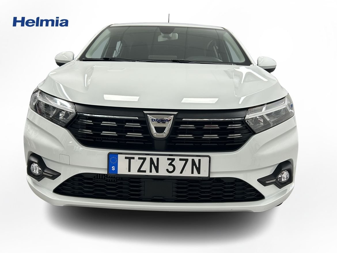 Dacia Sandero TCe 90 Comfort A 2022, bild 2/9