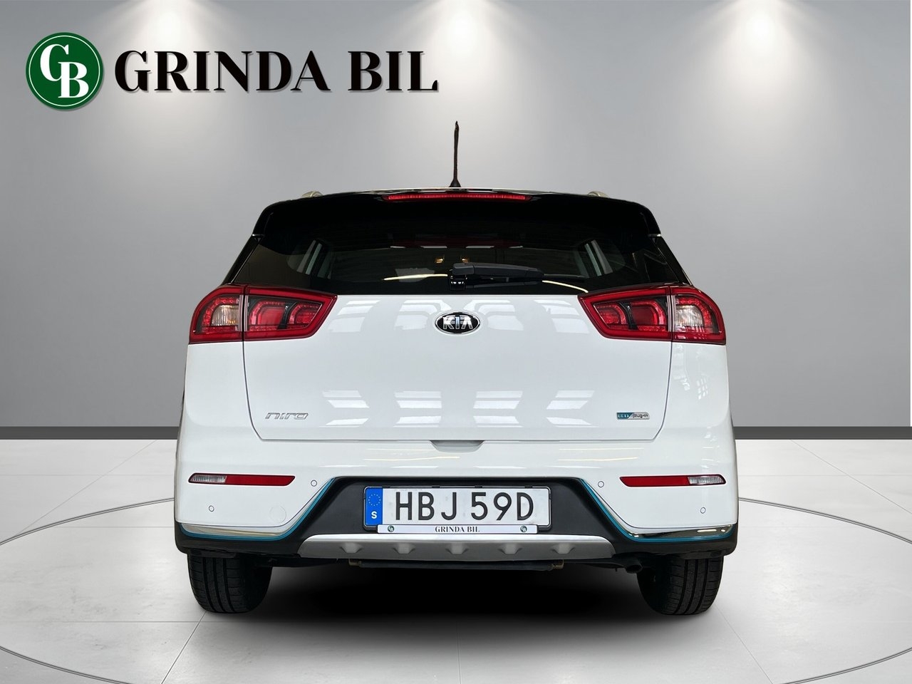 Kia Niro 2019, kuva 3/10