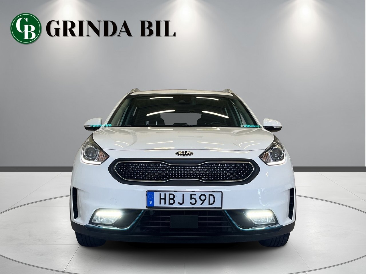 Kia Niro 2019, kuva 5/10
