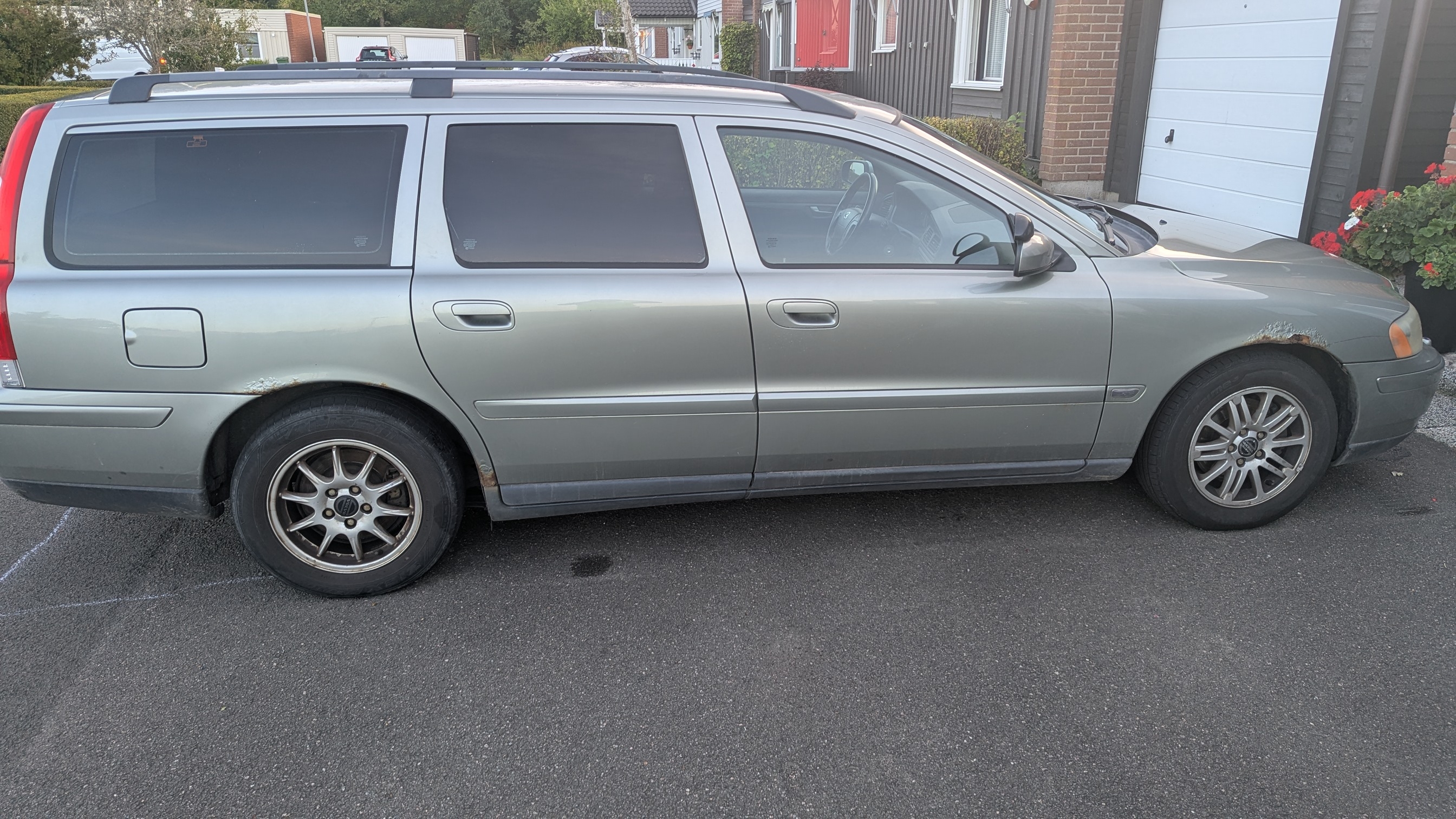 Volvo V70