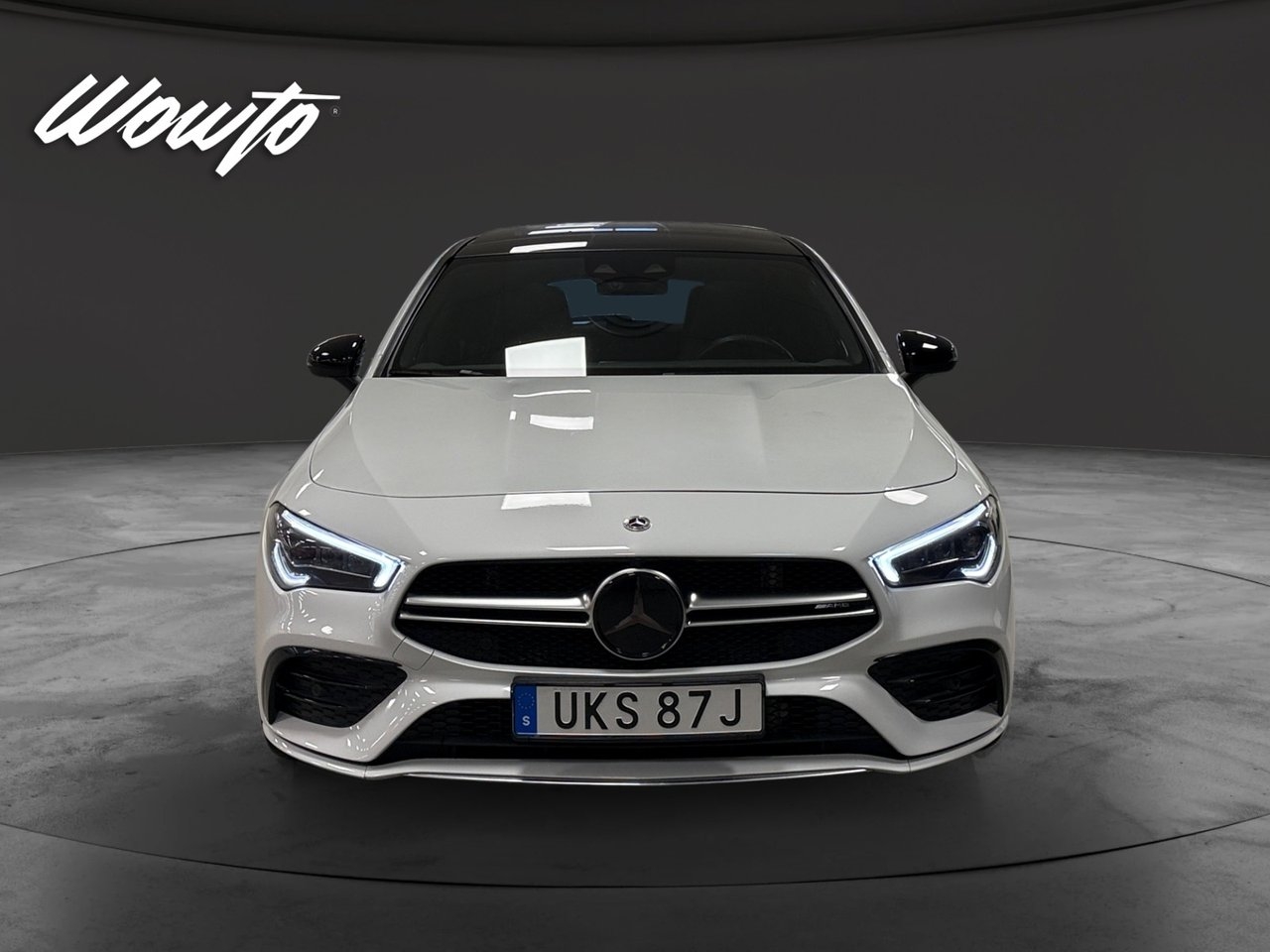 Mercedes-Benz CLA 35 AMG 4M SB 306HK 2021, bild 2/10