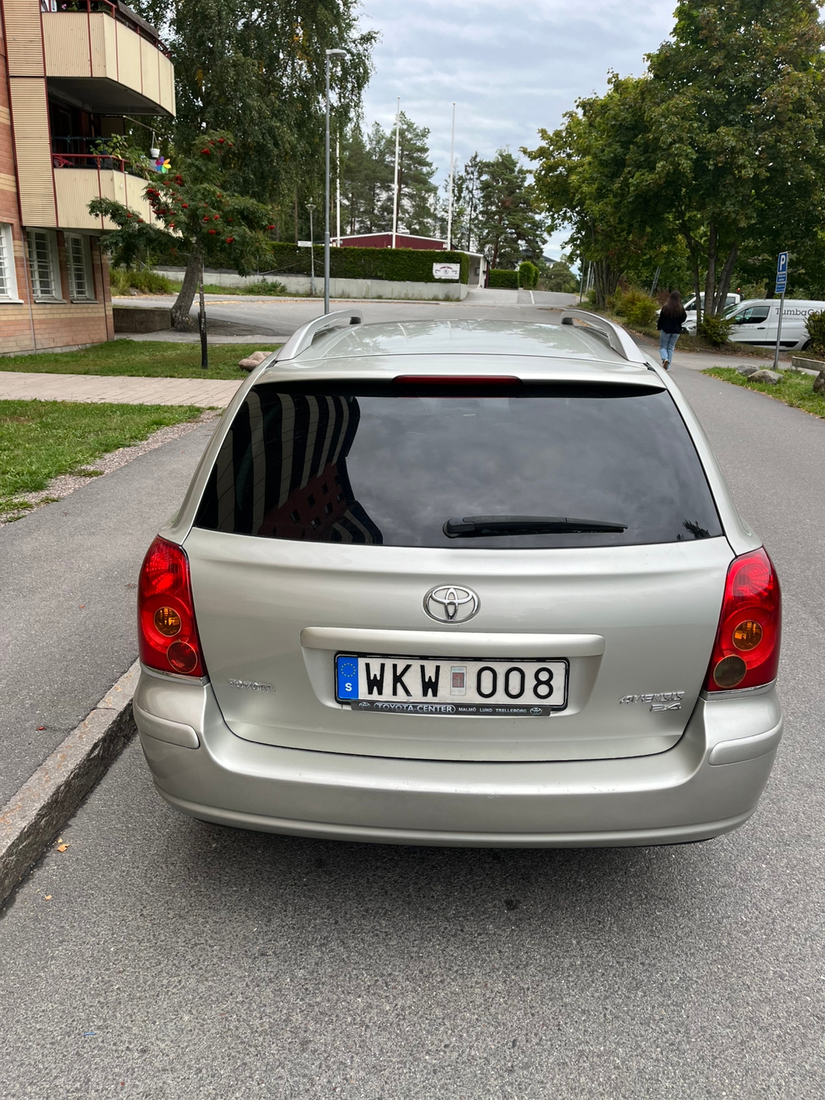 Toyota Avensis 2004, kuva 4/7