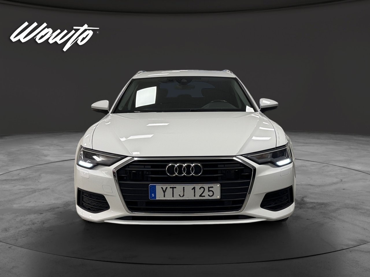 Audi A6 Avant 40 TDI 204HK Proline 2019, bild 2/10
