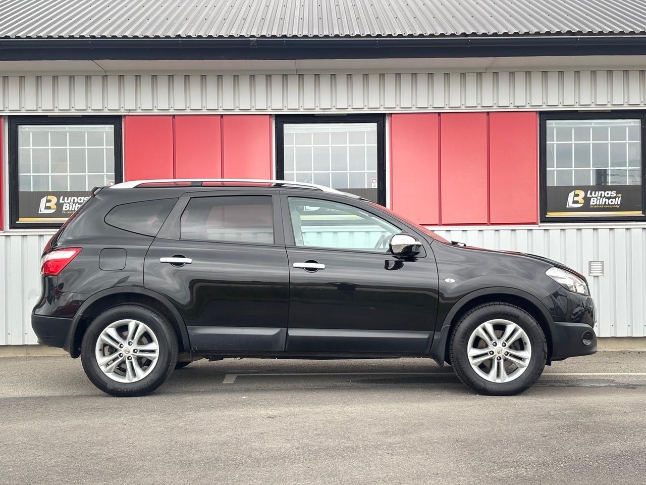 Nissan Qashqai+2 2011, photo 6/10