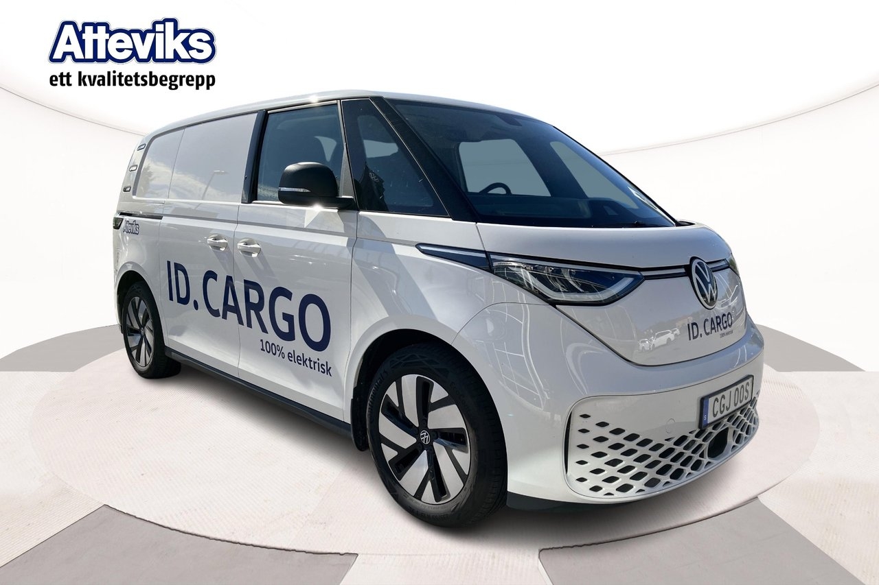 Volkswagen ID. Buzz
