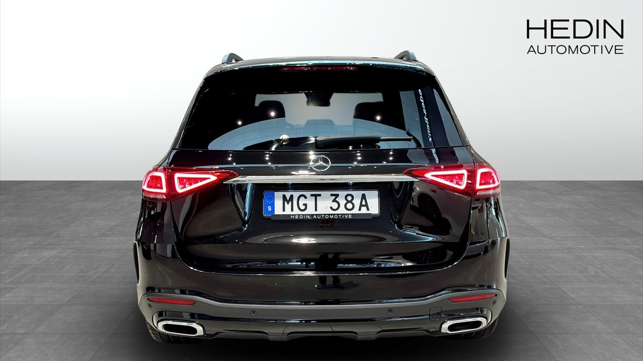 Mercedes-Benz GLE 450 4Matic 2022, bild 5/26