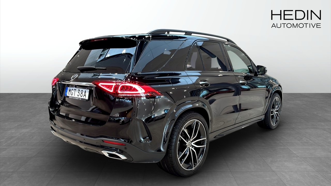Mercedes-Benz GLE 450 4Matic 2022, bild 4/26