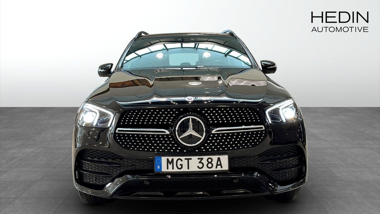 Mercedes-Benz GLE 450 4Matic 2022, bild 2/26