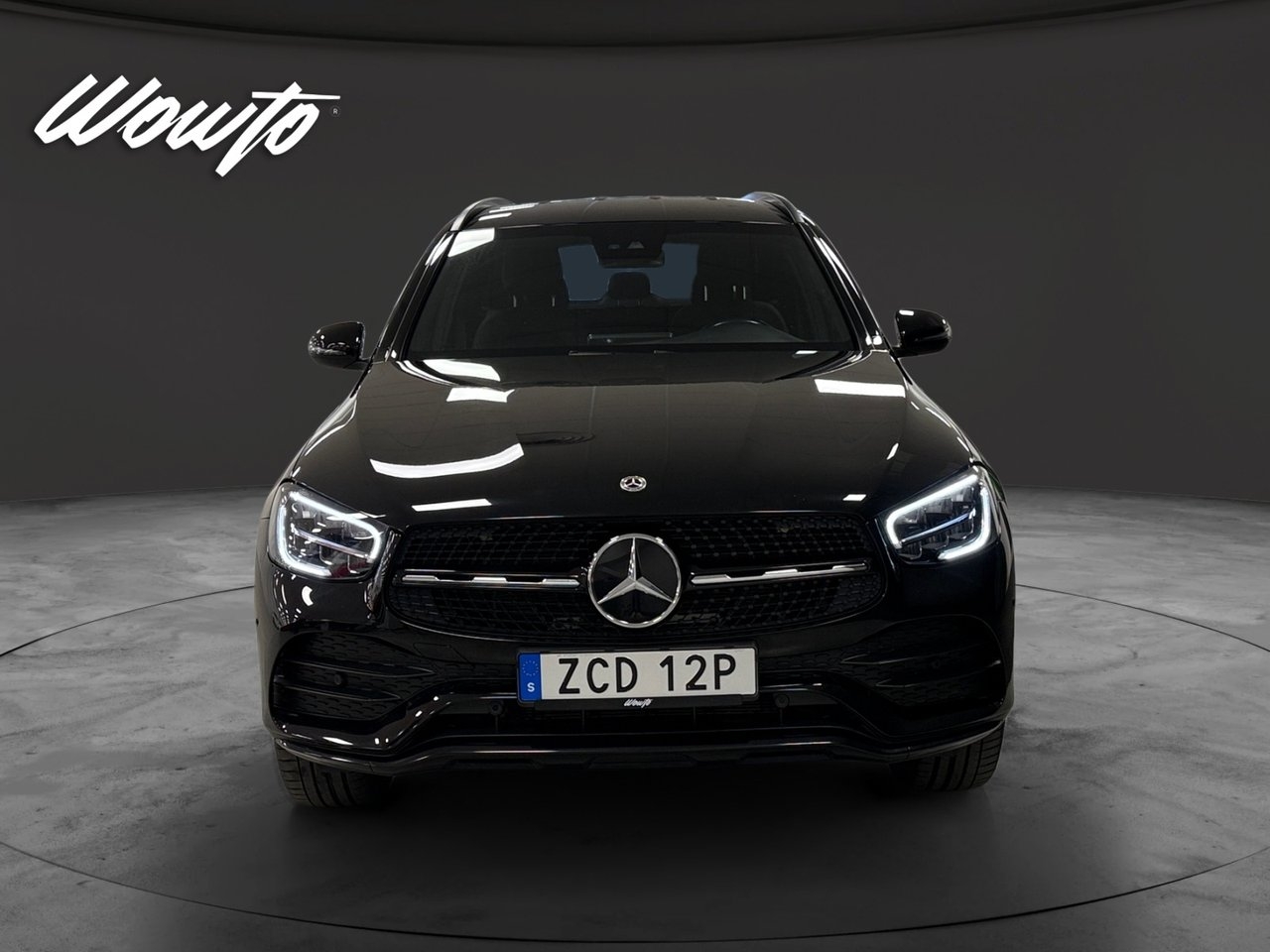 Mercedes-Benz GLC 300 de 4M 306HK AMG 2022, bild 2/10