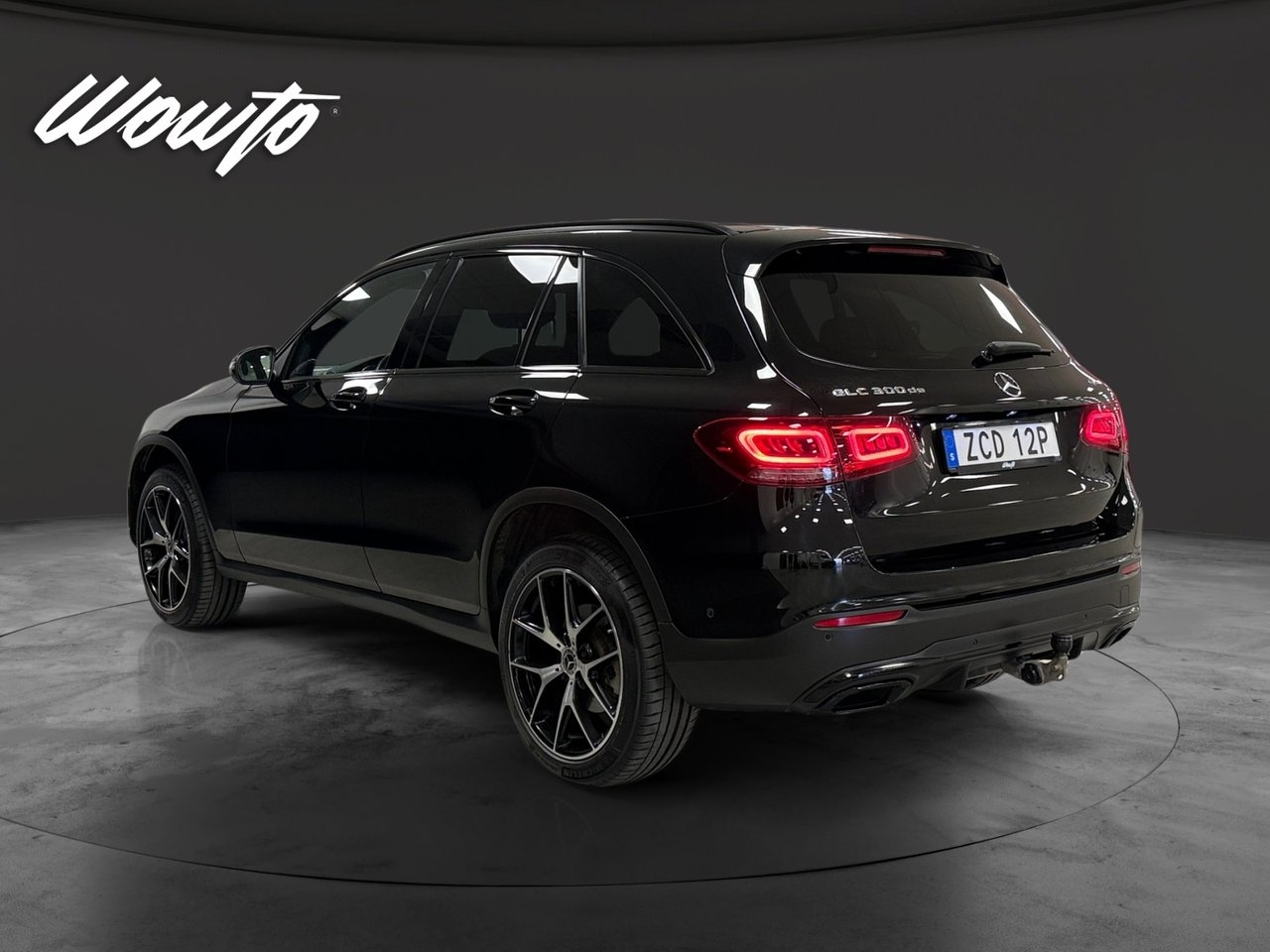 Mercedes-Benz GLC 300 de 4M 306HK AMG 2022, bild 6/10