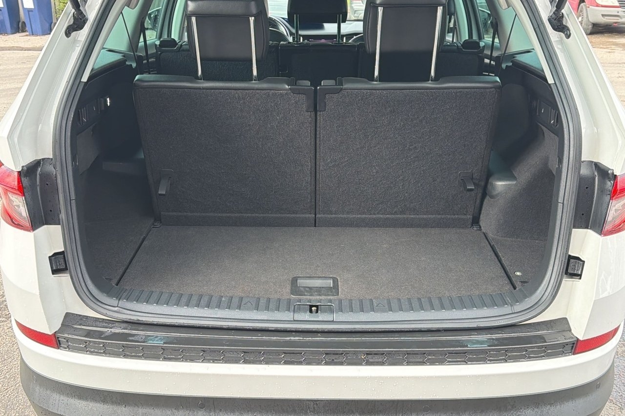 Skoda Kodiaq 2018, bild 6/20