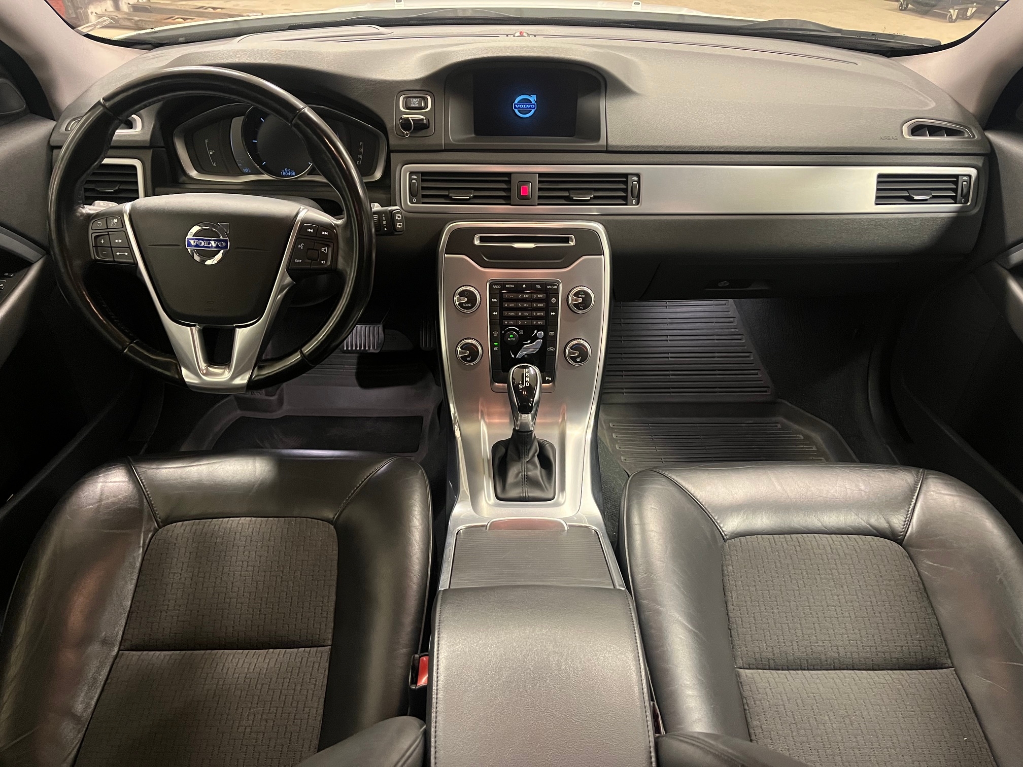 Volvo V70 D4 AWD Geartronic 2016, kuva 5/5