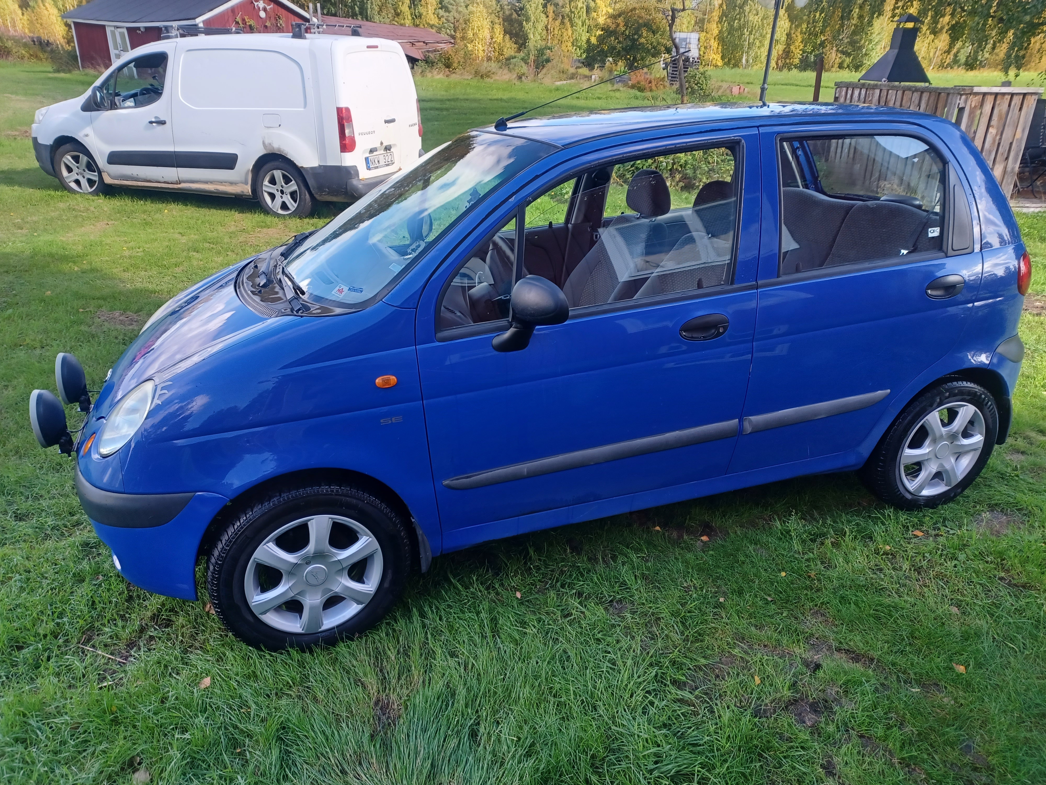 Daewoo Matiz