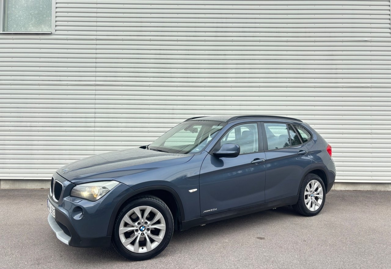 BMW X1