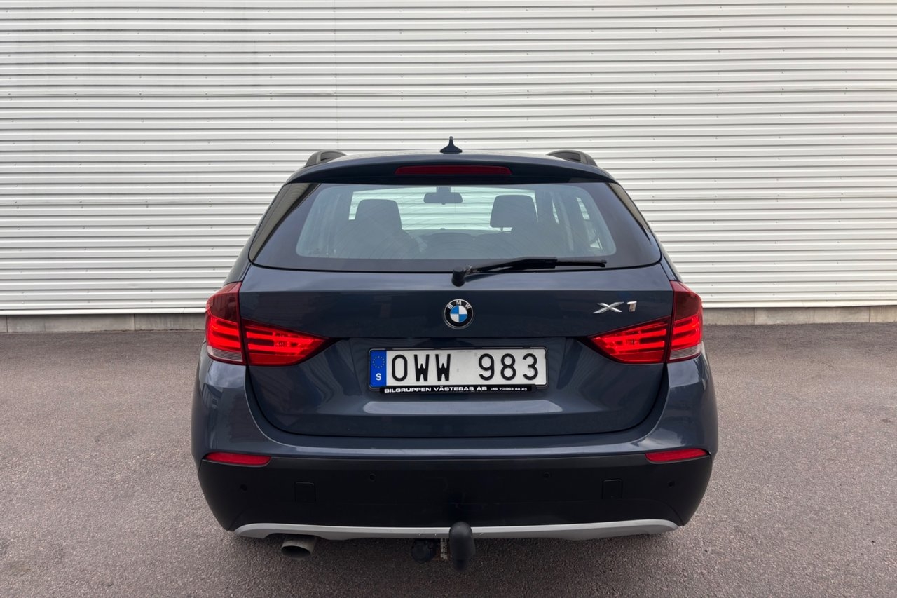 BMW X1 2011, bild 3/10