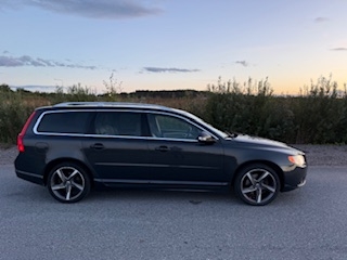 Volvo V70 2.5FT Manuell 2010, photo 3/6