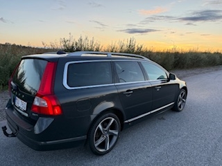 Volvo V70 2.5FT Manuell 2010, photo 2/6