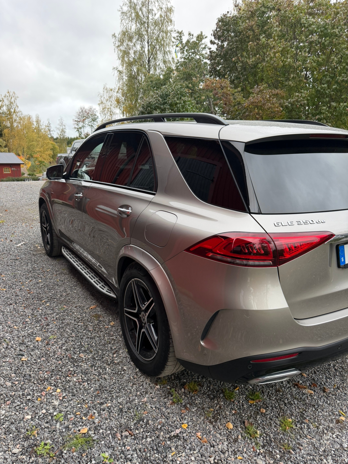 Mercedes-Benz GLE 2021, bild 3/8