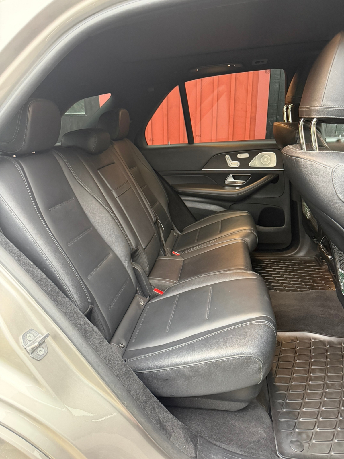 Mercedes-Benz GLE 2021, bild 5/8
