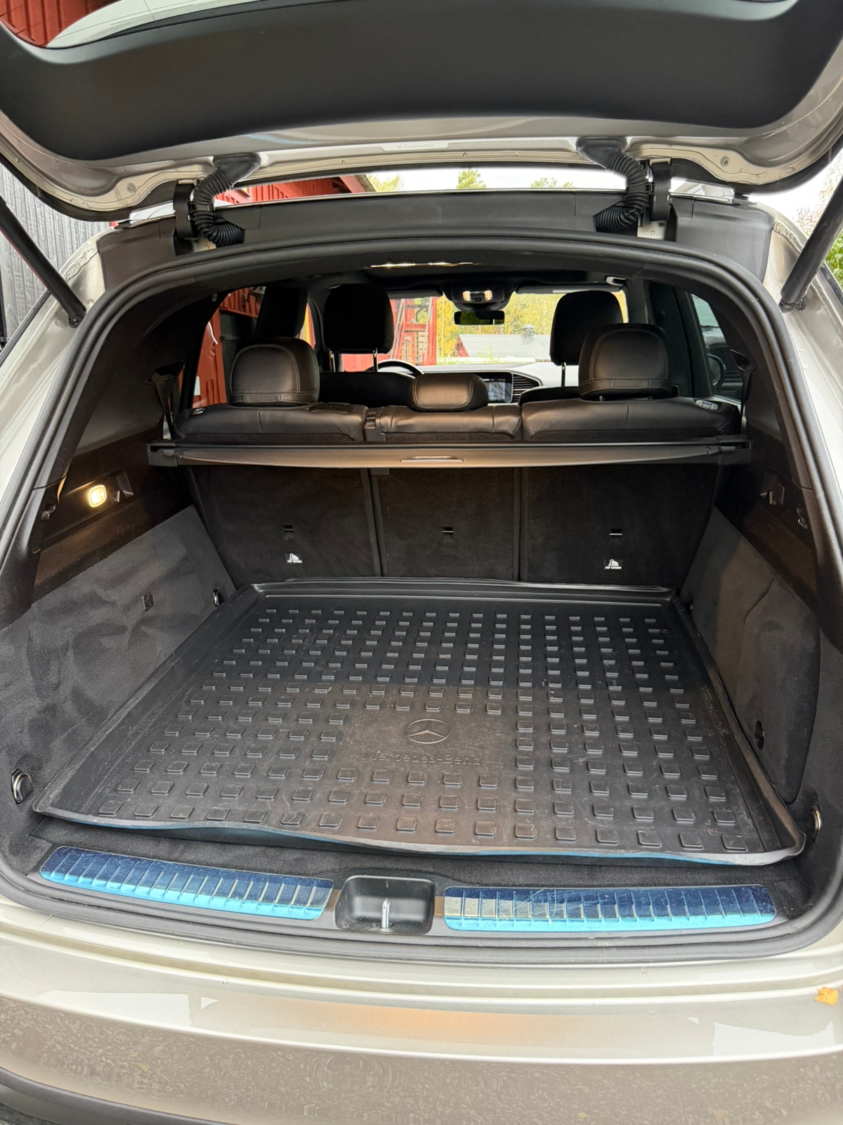 Mercedes-Benz GLE 2021, bild 4/8