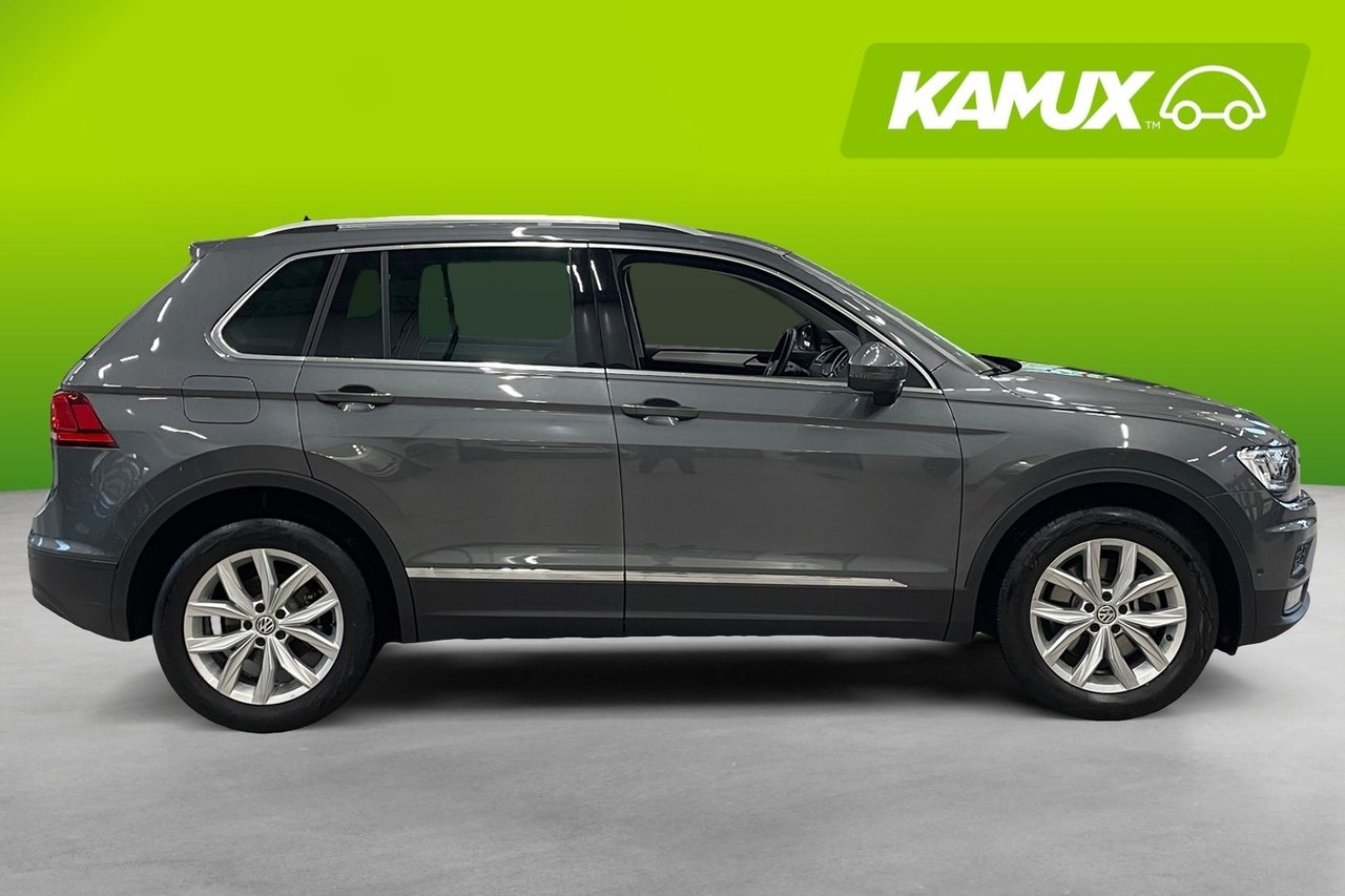 Volkswagen Tiguan 2.0 TSI OPF 4M 2020, kuva 2/26