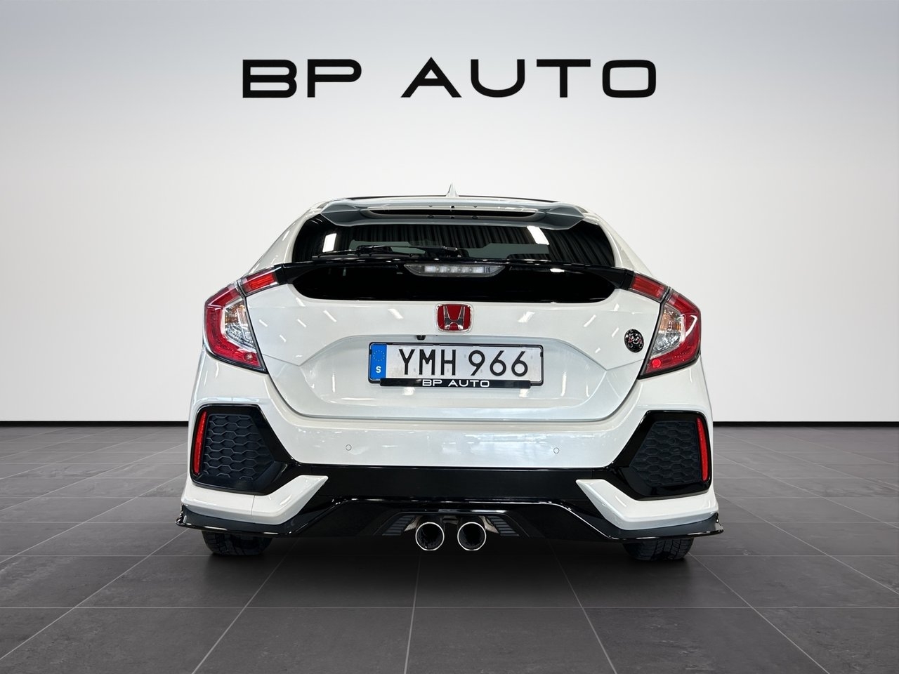 Honda Civic 2018, bild 4/10