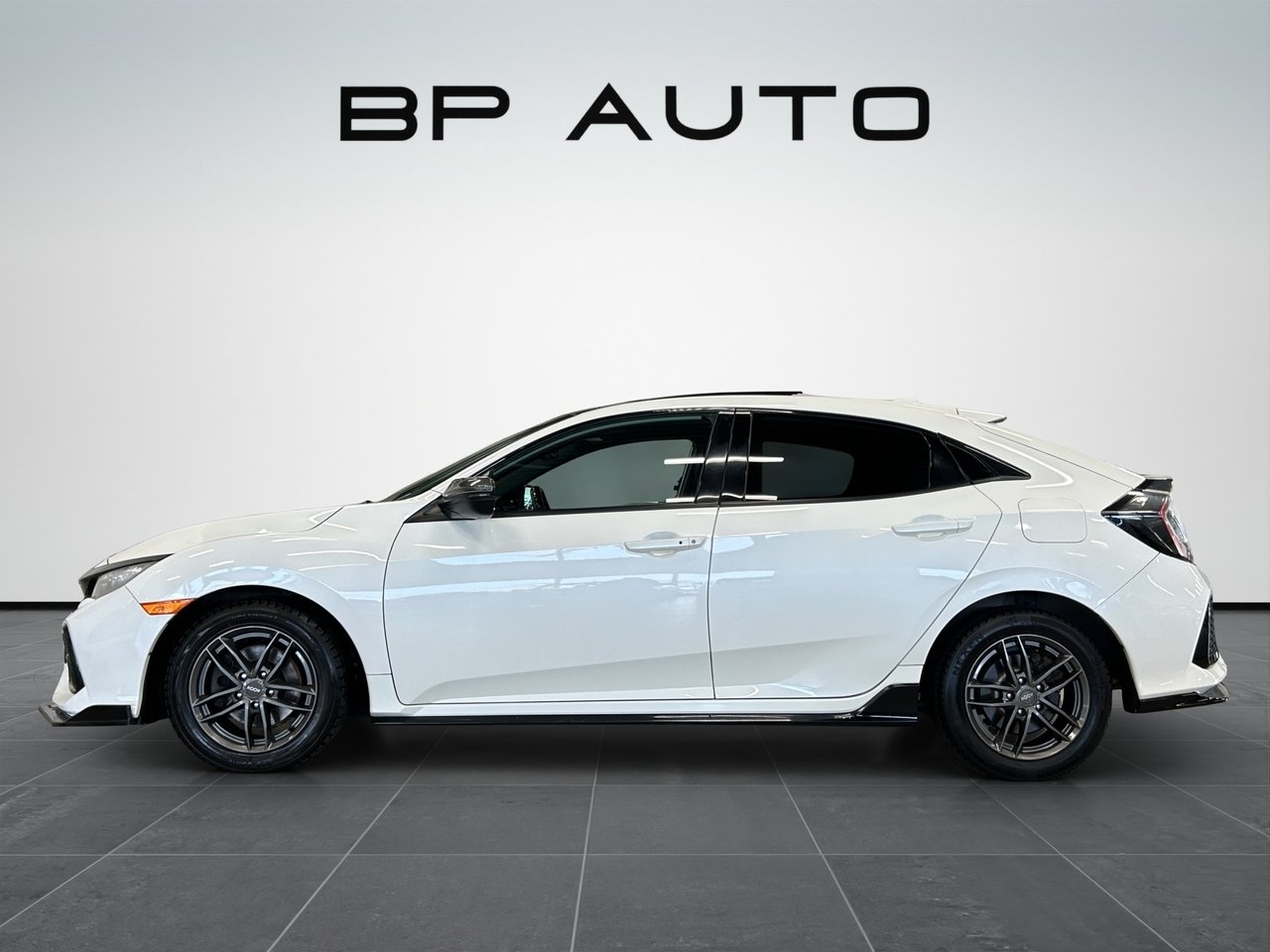 Honda Civic 2018, bild 2/10
