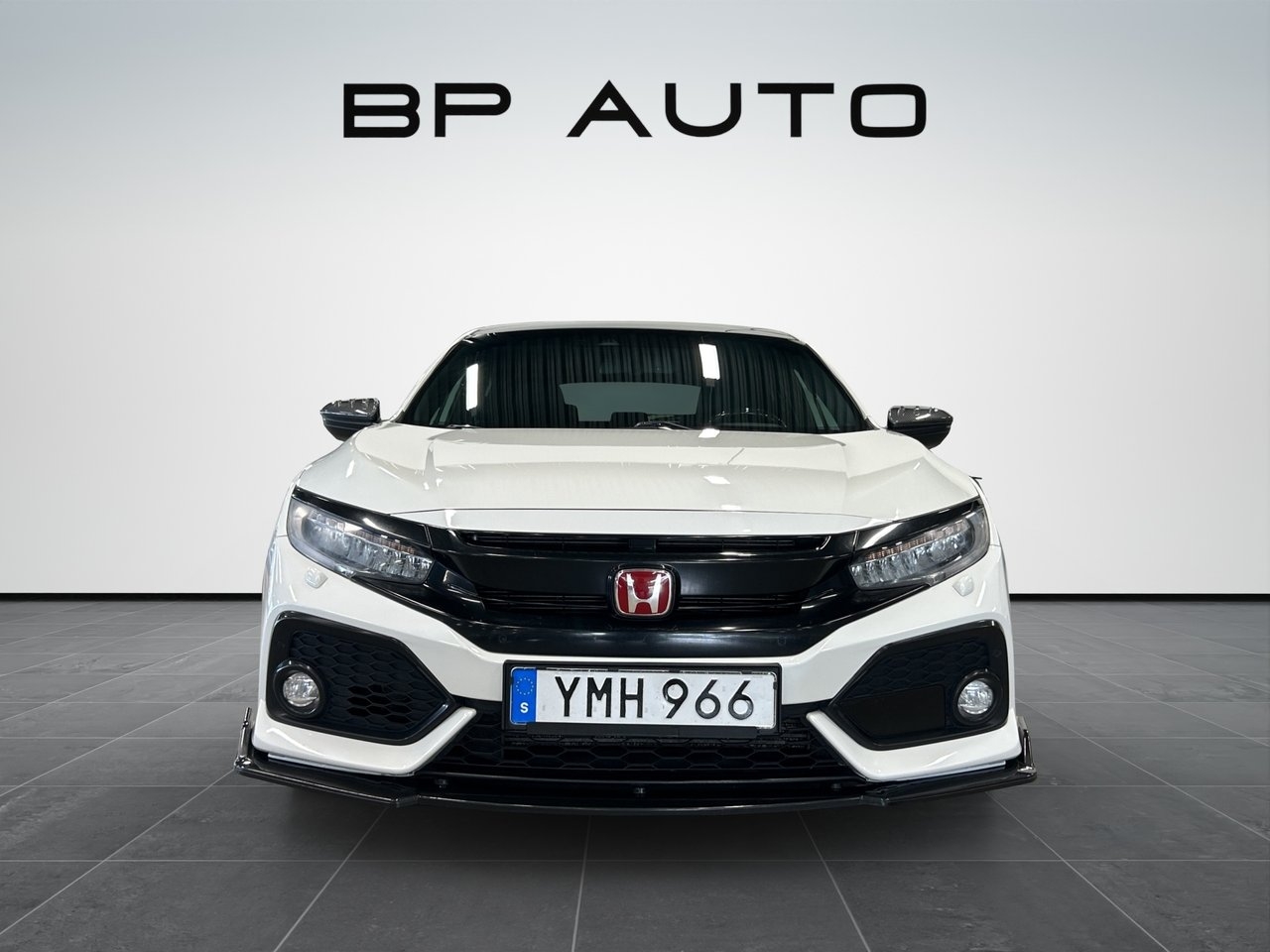 Honda Civic 2018, bild 3/10