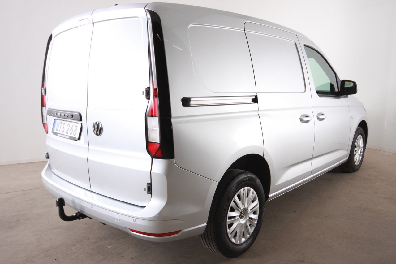 Volkswagen Caddy 2024, photo 2/3