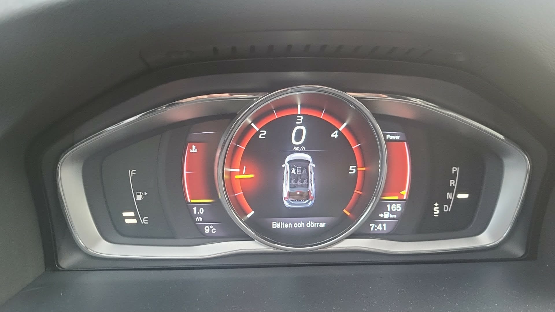 Volvo V60 D4 Geartronic 2016, bild 6/6