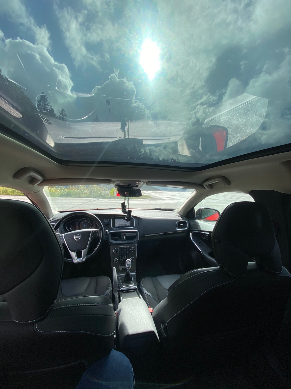 Volvo V40