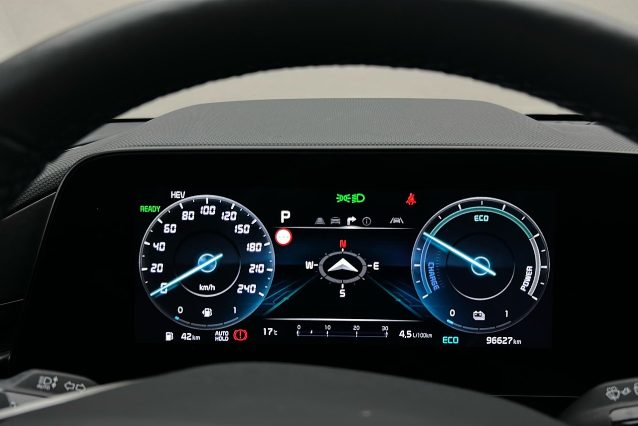 Kia Niro 2023, bild 7/10