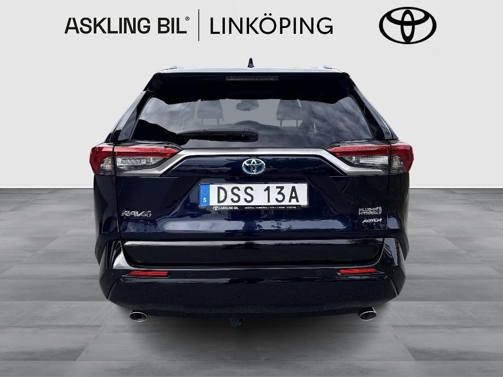 Toyota RAV4 2023, bild 5/10