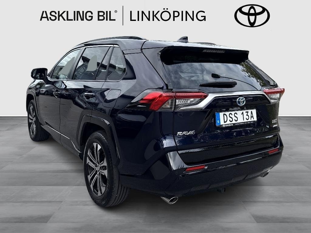 Toyota RAV4 2023, bild 3/10