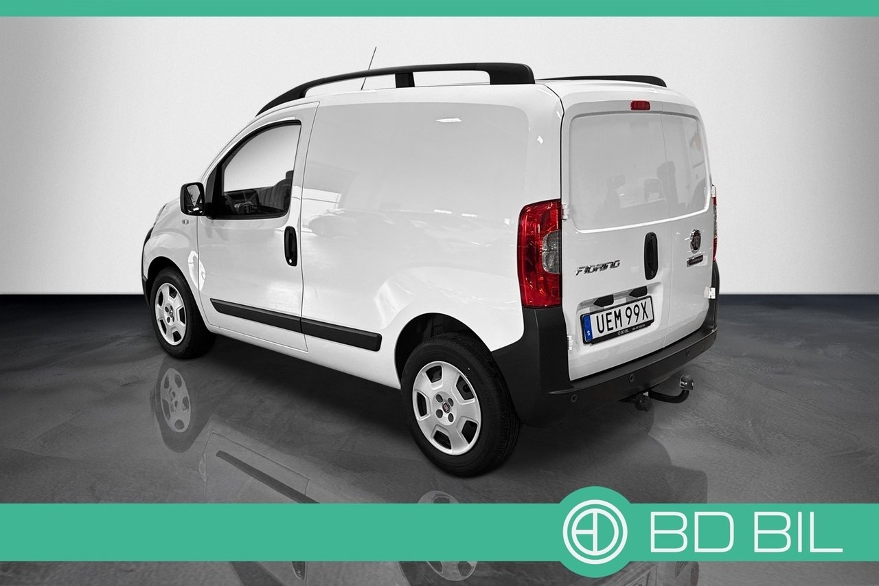 Fiat Fiorino 1.3 Multijet Få Brukare 2024, kuva 2/10
