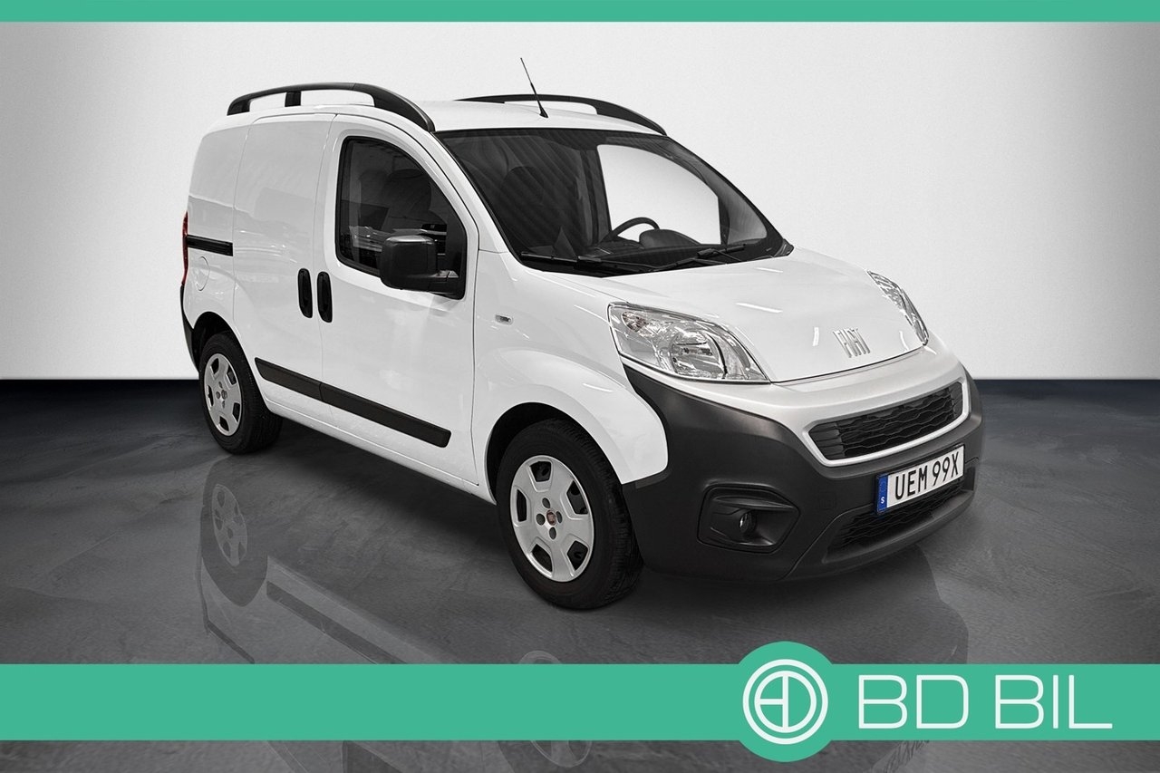 Fiat Fiorino 1.3 Multijet Få Brukare 2024, kuva 6/10