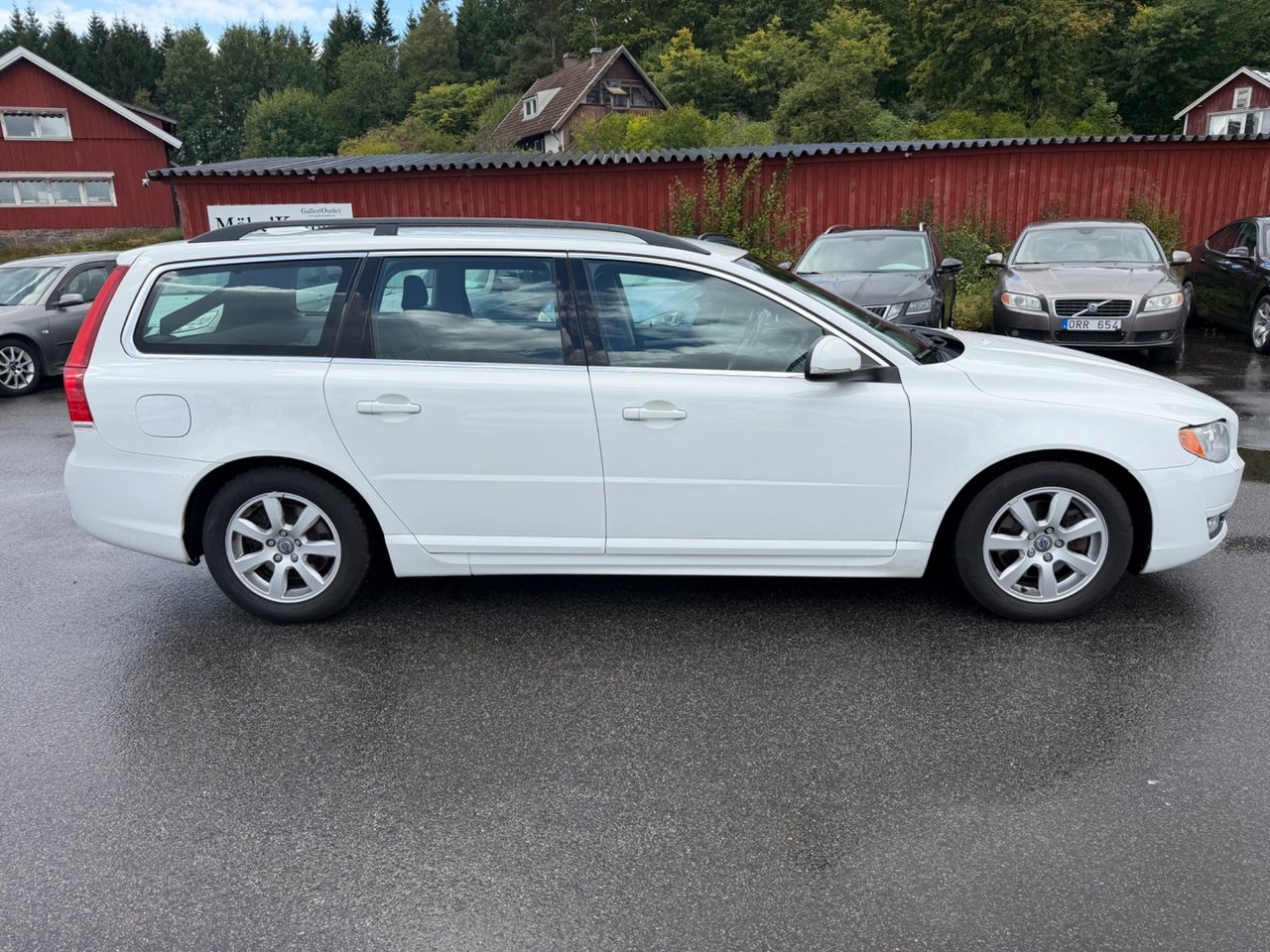 Volvo V70 2014, bild 6/10