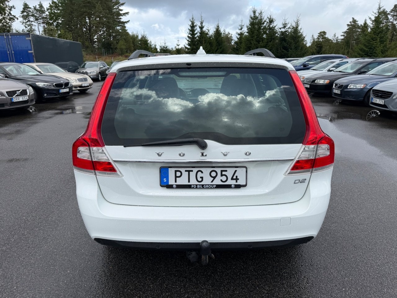 Volvo V70 2014, bild 4/10