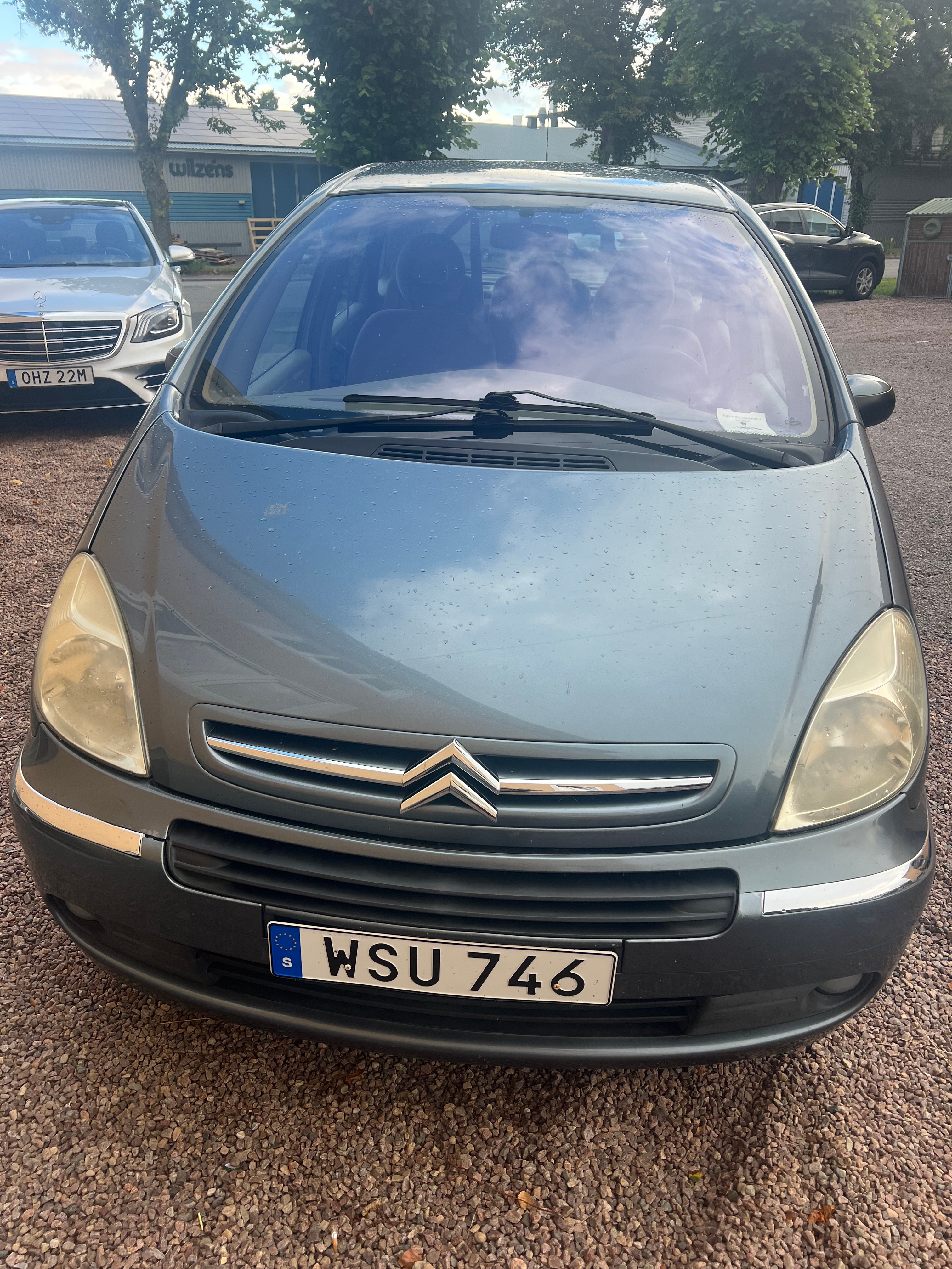 Citroen Xsara Picasso 2.0 Automatisk 2005, bild 4/6