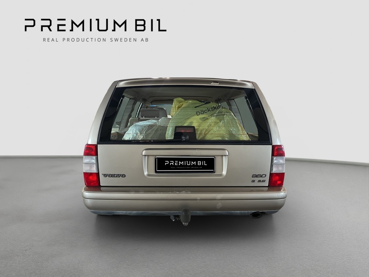 Volvo 960 Kombi 2.5 Automat 1995, photo 6/10