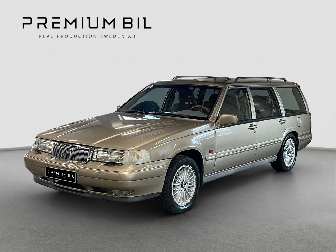 Volvo 960