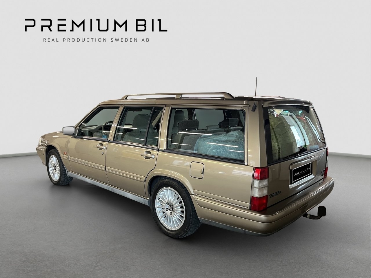 Volvo 960 Kombi 2.5 Automat 1995, photo 5/10
